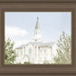 Sweet is The Work Taylorsville Utah Temple