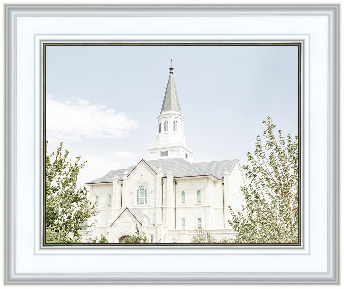 Sweet is The Work Taylorsville Utah Temple