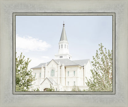 Sweet is The Work Taylorsville Utah Temple
