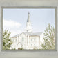 Sweet is The Work Taylorsville Utah Temple