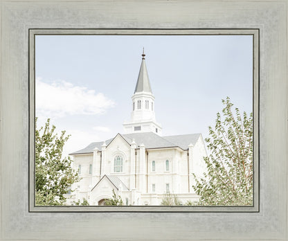 Sweet is The Work Taylorsville Utah Temple