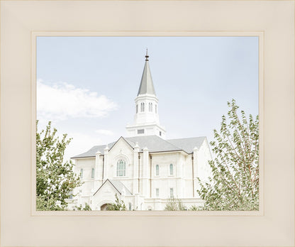Sweet is The Work Taylorsville Utah Temple