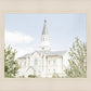 Sweet is The Work Taylorsville Utah Temple
