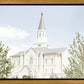 Sweet is The Work Taylorsville Utah Temple