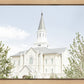 Sweet is The Work Taylorsville Utah Temple