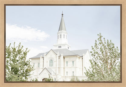 Sweet is The Work Taylorsville Utah Temple