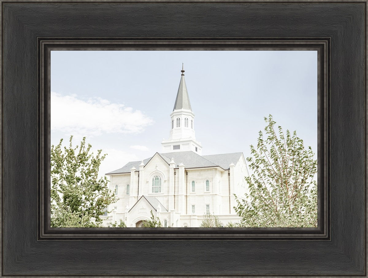 Sweet is The Work Taylorsville Utah Temple