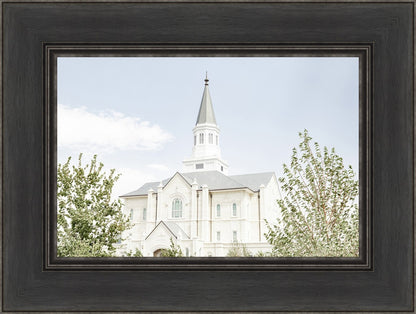 Sweet is The Work Taylorsville Utah Temple