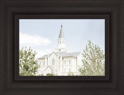 Sweet is The Work Taylorsville Utah Temple