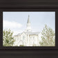 Sweet is The Work Taylorsville Utah Temple