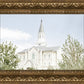 Sweet is The Work Taylorsville Utah Temple