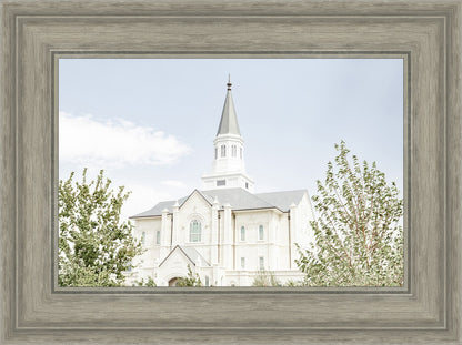 Sweet is The Work Taylorsville Utah Temple