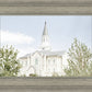 Sweet is The Work Taylorsville Utah Temple