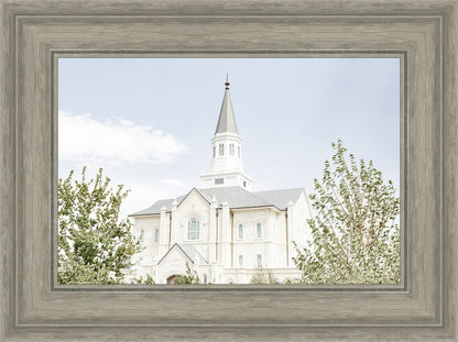 Sweet is The Work Taylorsville Utah Temple