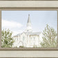 Sweet is The Work Taylorsville Utah Temple