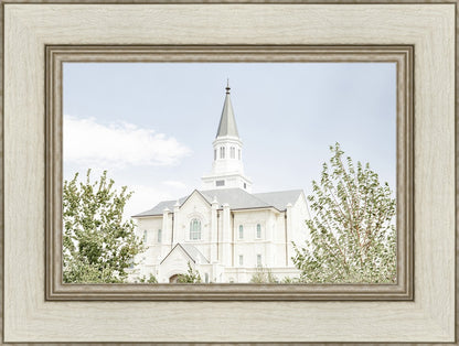 Sweet is The Work Taylorsville Utah Temple