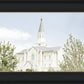 Sweet is The Work Taylorsville Utah Temple