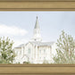 Sweet is The Work Taylorsville Utah Temple