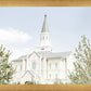 Sweet is The Work Taylorsville Utah Temple
