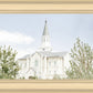 Sweet is The Work Taylorsville Utah Temple