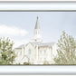Sweet is The Work Taylorsville Utah Temple