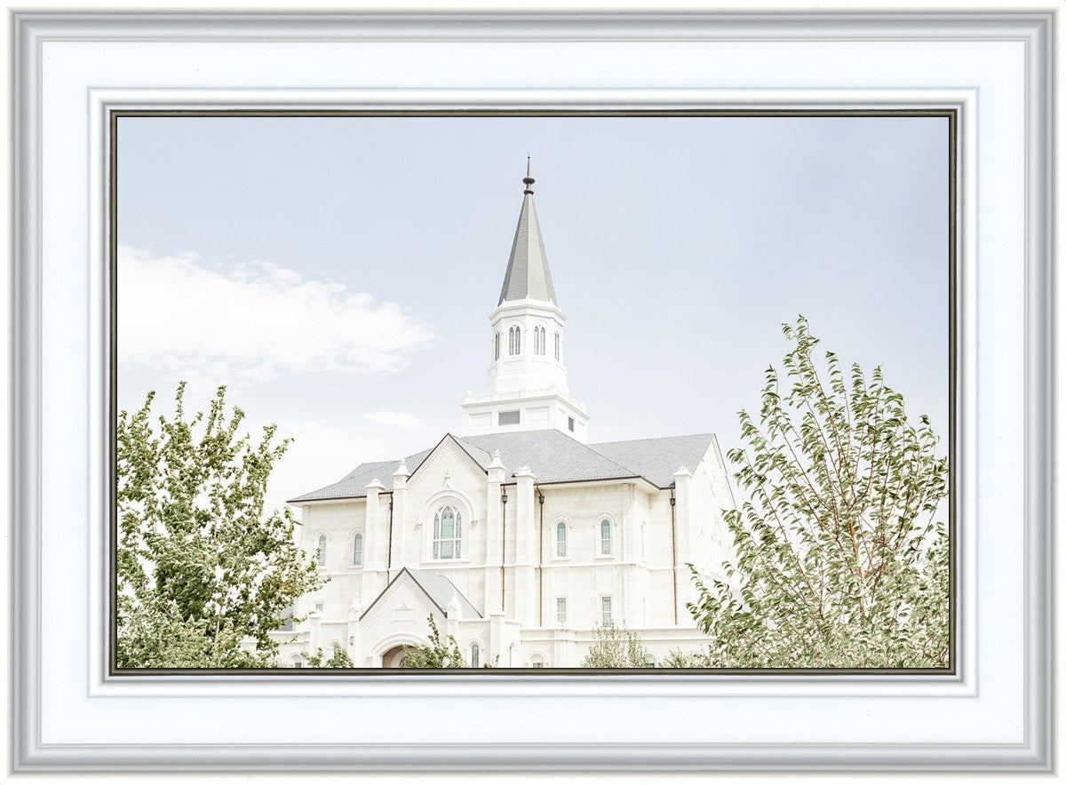 Sweet is The Work Taylorsville Utah Temple