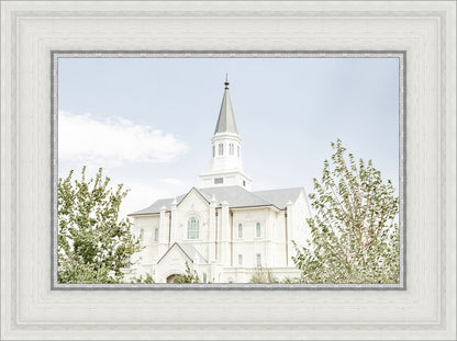 Sweet is The Work Taylorsville Utah Temple