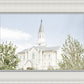 Sweet is The Work Taylorsville Utah Temple
