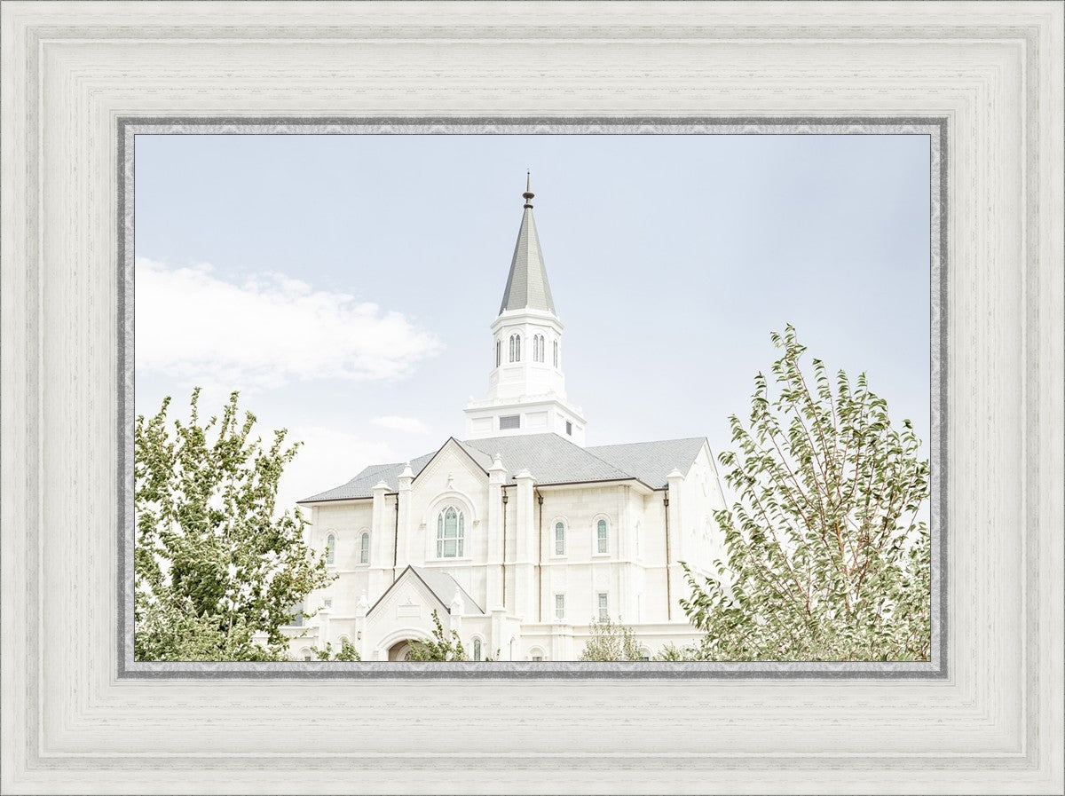 Sweet is The Work Taylorsville Utah Temple