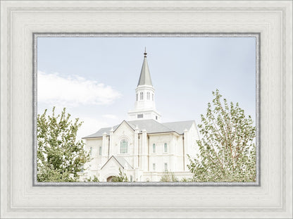 Sweet is The Work Taylorsville Utah Temple