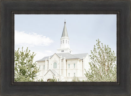 Sweet is The Work Taylorsville Utah Temple