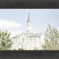 Sweet is The Work Taylorsville Utah Temple
