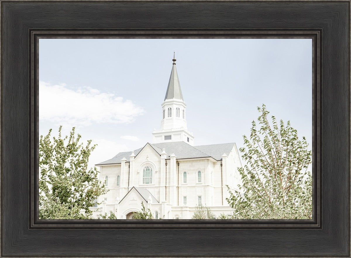 Sweet is The Work Taylorsville Utah Temple