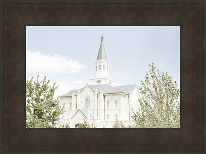 Sweet is The Work Taylorsville Utah Temple