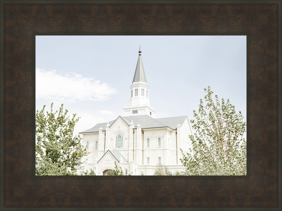 Sweet is The Work Taylorsville Utah Temple