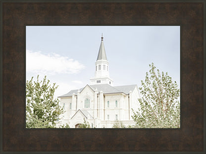 Sweet is The Work Taylorsville Utah Temple