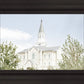 Sweet is The Work Taylorsville Utah Temple
