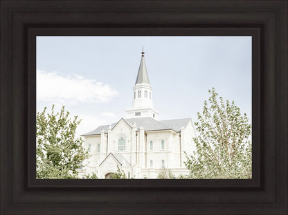 Sweet is The Work Taylorsville Utah Temple