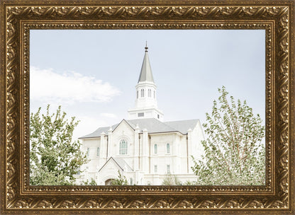 Sweet is The Work Taylorsville Utah Temple