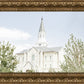 Sweet is The Work Taylorsville Utah Temple
