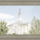 Sweet is The Work Taylorsville Utah Temple