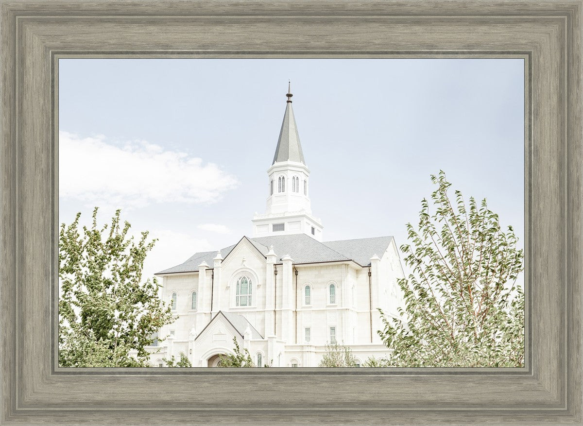 Sweet is The Work Taylorsville Utah Temple