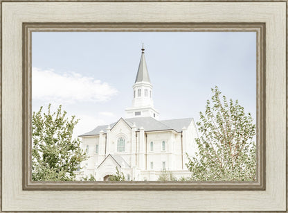 Sweet is The Work Taylorsville Utah Temple