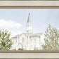 Sweet is The Work Taylorsville Utah Temple