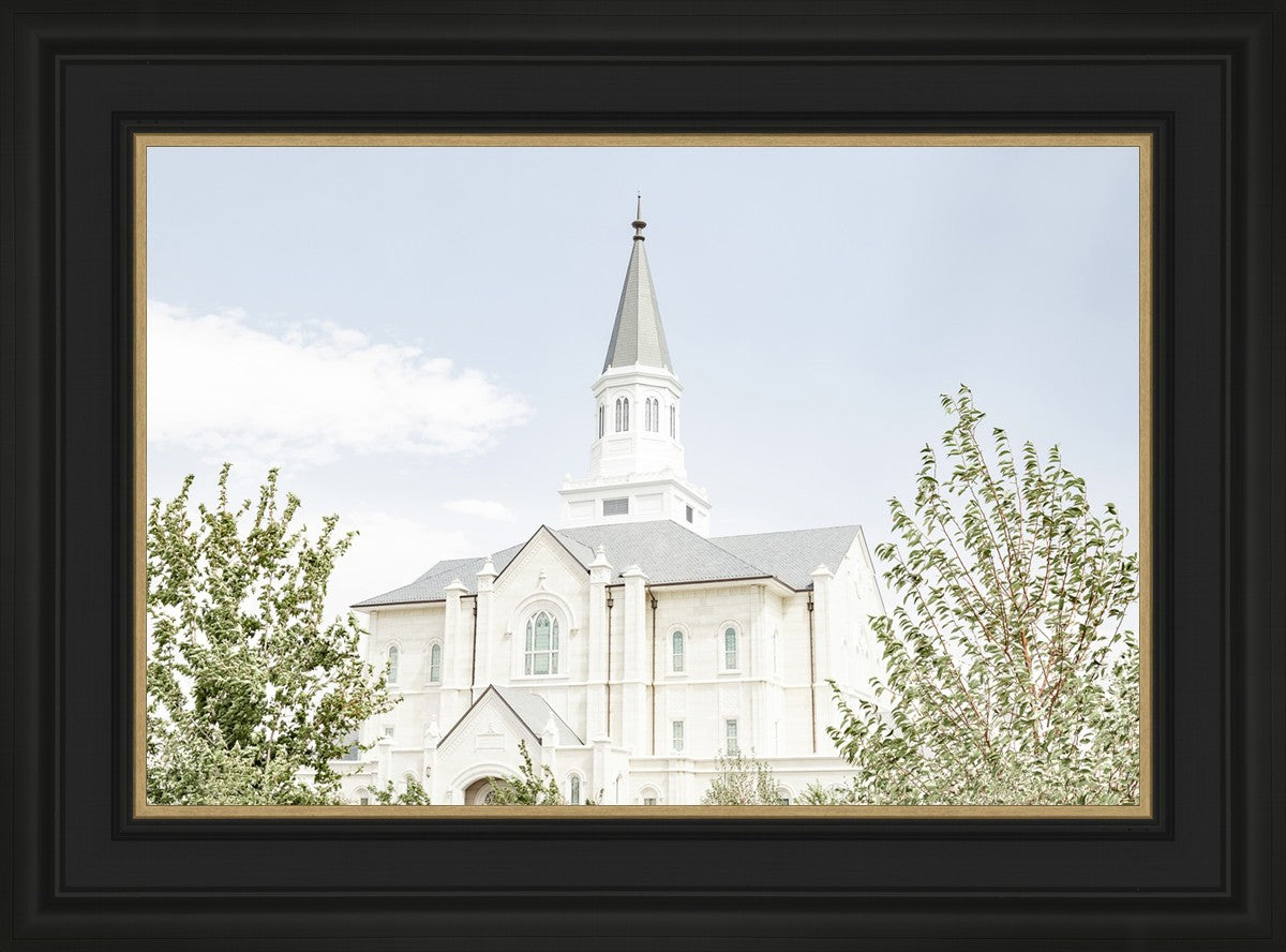 Sweet is The Work Taylorsville Utah Temple