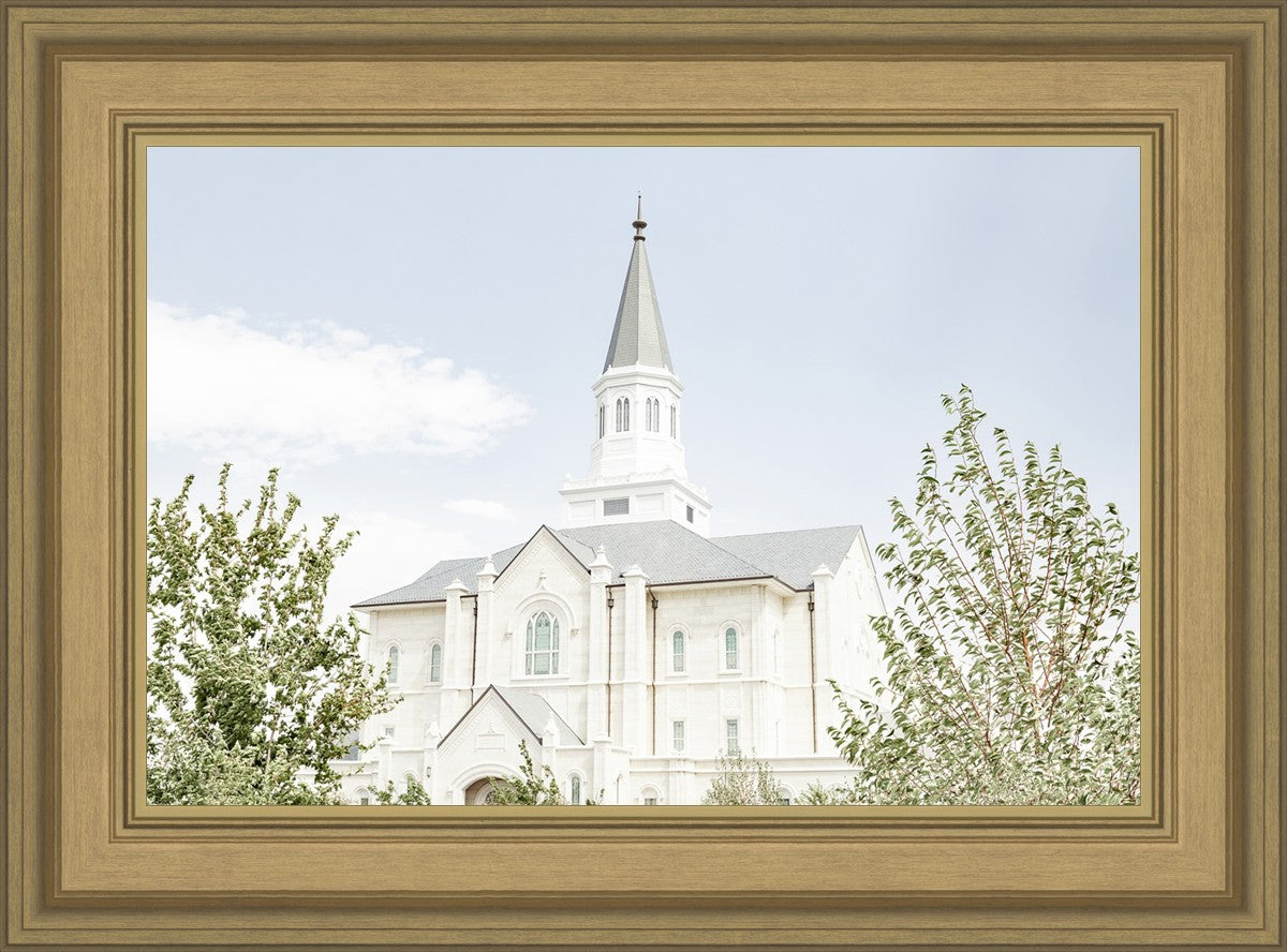 Sweet is The Work Taylorsville Utah Temple
