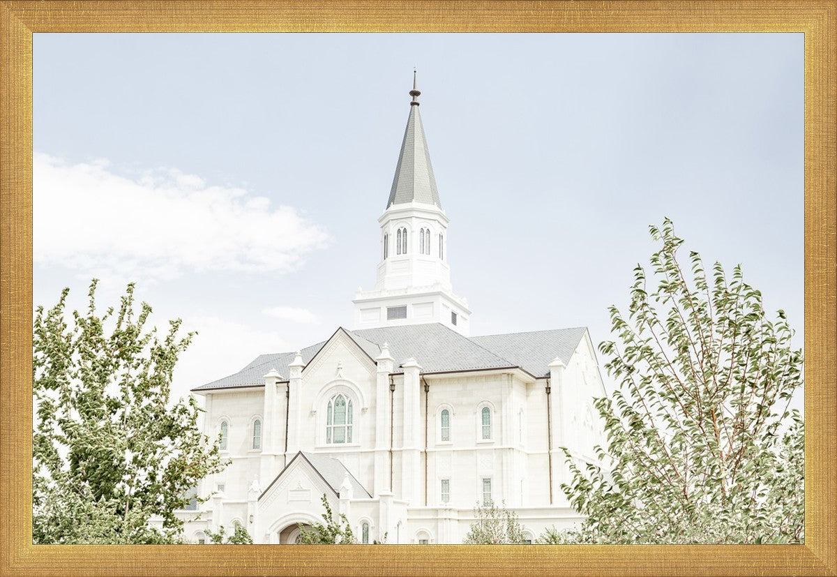Sweet is The Work Taylorsville Utah Temple