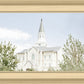 Sweet is The Work Taylorsville Utah Temple