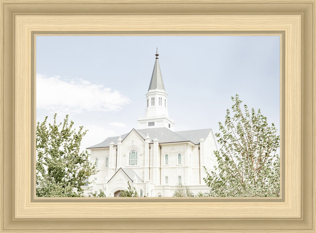 Sweet is The Work Taylorsville Utah Temple