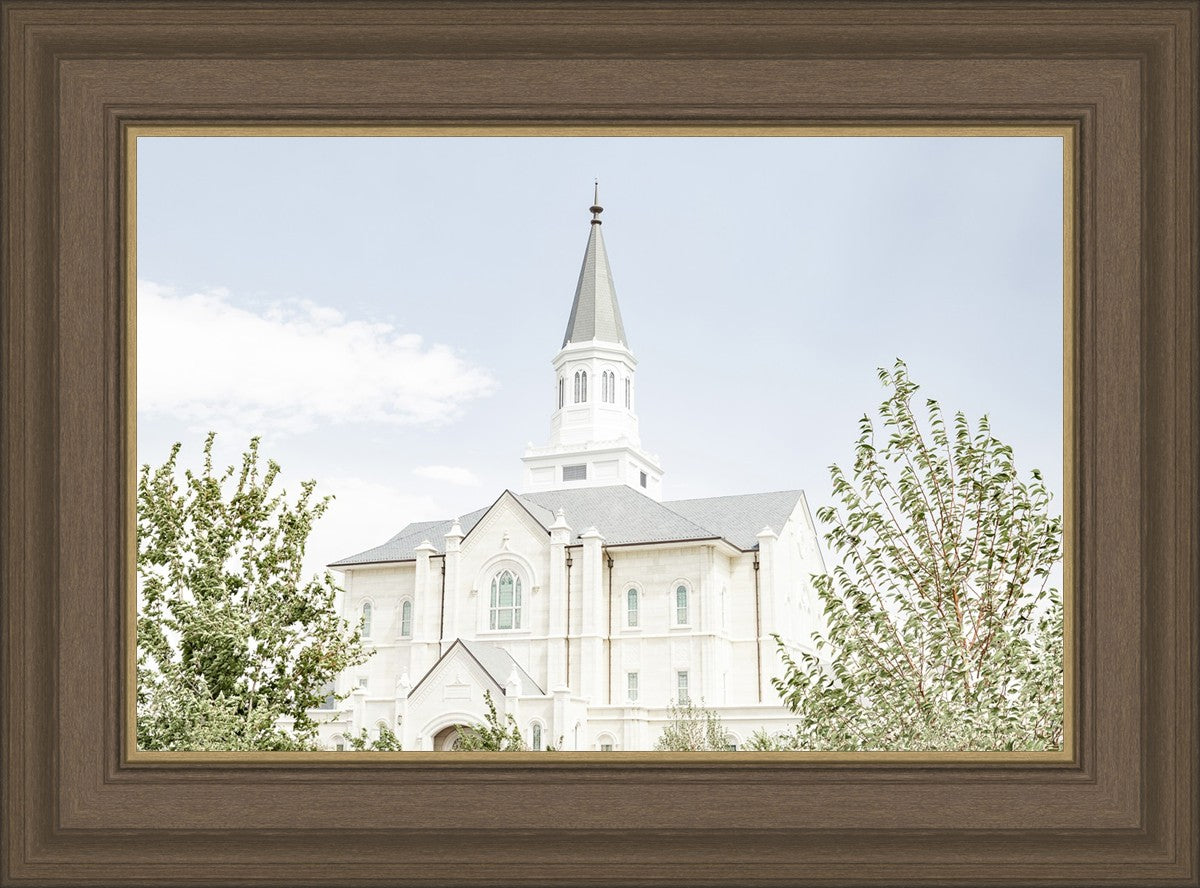Sweet is The Work Taylorsville Utah Temple